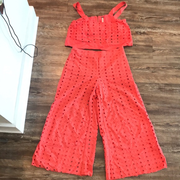 Free People Pants - Free people set!